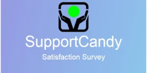 SupportCandy Satisfaction Survey 3.1.3破解版插件