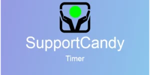 SupportCandy Timer 3.1.3破解版插件