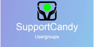 SupportCandy Usergroups 3.1.4破解版插件