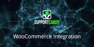 SupportCandy WooCommerce Integration 3.1.6破解版插件