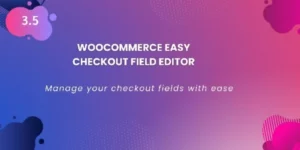 SysBasics Easy Checkout Field Editor