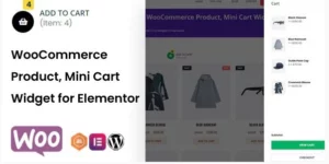 TFMiniCartProduct WooCommerce Product