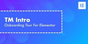 TM Intro User Onboarding Tour Addon For Elementor 1.0破解版插件