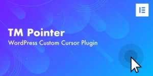 TM Pointer – WordPress Custom Cursor Plugin 1.1破解版插件