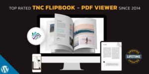 TNC FlipBook PDF viewer for WordPress 11.16.0破解版插件