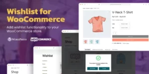 TW Wishlist for WooCommerce Save Your Favorite Products for Future Purchases 1.0.1破解版插件