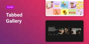 Tabbed Gallery for Elementor 1.0.5破解版插件