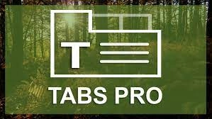 Tabs Pro by wpshopmart 5.5破解版插件