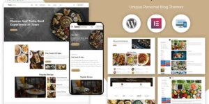 Tastycrowd Cafe Restaurant WordPress Elementor WordPress Theme 1.0破解版主题