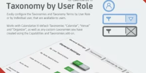 Taxonomy by User Role for Calendarize it! 1.0.3.86760破解版插件