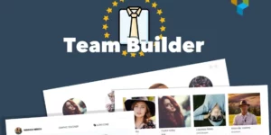 Team Builder — Meet The Team WordPress Plugin 1.5.7破解版插件