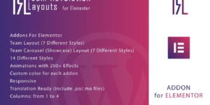Team Revolution Layouts for Elementor 1.0.0 Download  Authormsa  Creation dateSep 3