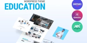 Technotour Education Courses Minimal WordPress Elementor Theme WordPress Theme 1.0.1破解版主题