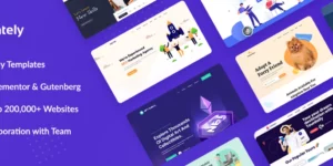 Templately – Templates Cloud for Elementor Gutenberg 3.1.2破解版插件