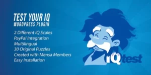 Test Your IQ 1.2破解版插件
