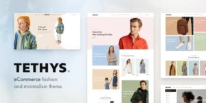 Tethys Fashion and Minimalism Theme 1.3.1破解版主题