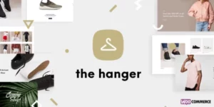 The Hanger eCommerce WordPress Theme for WooCommerce 2.1破解版主题