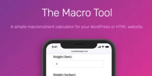 The Macro Tool 1.9.4破解版插件
