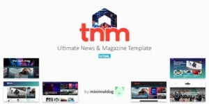 The Next Mag Ecommerce Magazine WordPress Theme 1.4破解版主题