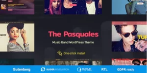 The Pasquales Music Band
