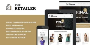 The Retailer 3.9破解版主题