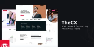 TheCX Customer Experience WordPress Theme 2.6破解版主题