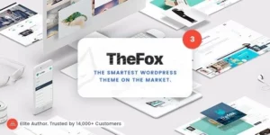 TheFox 3.9.67破解版主题