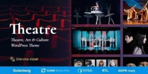 Theater 1.2.7破解版主题