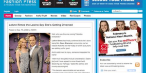 Theme Junkie FashionPress WordPress Theme 1.1.0破解版主题
