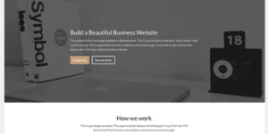 Theme Junkie – Designbiz 1.0.2破解版主题