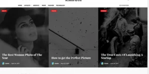 Theme Junkie – Featured 1.0.0破解版主题