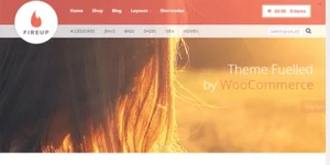 Theme Junkie – FireUp 1.0.3破解版主题