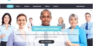 Theme Junkie – MyMedic 1.0.3破解版主题