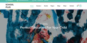 Theme Junkie – SchoolPlus 1.0.0破解版主题