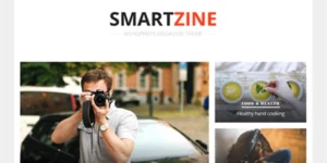 Theme Junkie – SmartZine 1.2.0破解版主题