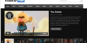 Theme Junkie – VideoPlus 1.0.7破解版主题