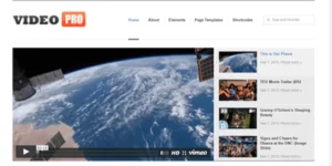 Theme Junkie – VideoPro 1.0.1破解版主题