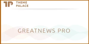 Theme Palace Greatnews Pro 1.0.3破解版主题