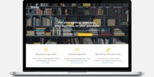 ThemeZilla Storey WordPress Theme 1.4破解版主题