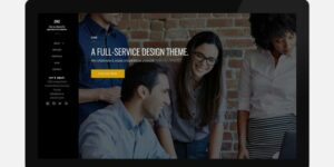 ThemeZilla Zinc WordPress Theme 1.0.2破解版主题