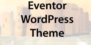 Themes Kingdom Eventor WordPress Theme 2.7破解版主题
