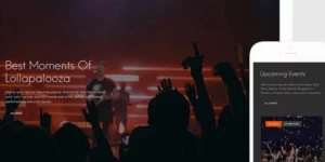 Themes Kingdom Eveny WordPress Theme 1.4.5破解版主题