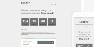 Themes Kingdom Lexiity WordPress Theme 1.3.1破解版主题