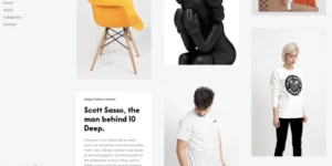 Themes Kingdom Seekr WordPress Theme 2.3.2破解版主题