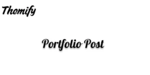 Themify Portfolio Post 1.2.2破解版插件