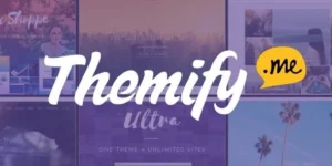 Themify Ultra Theme 7.7.5破解版主题