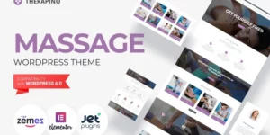 Therapino Physical Therapy WordPress Theme 1.0.0破解版主题