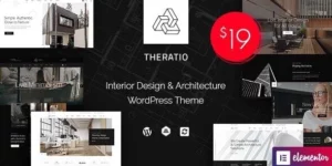 Theratio 1.2.6.1破解版主题