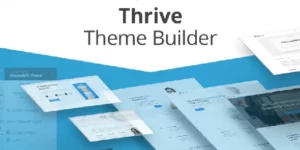 Thrive Theme Builder 3.28破解版主题