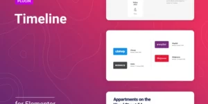 Timeliner – Timeline for Elementor 1.0.4破解版插件